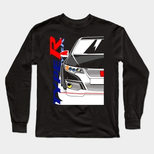 Civic Type R 2015 Long Sleeve T-Shirt